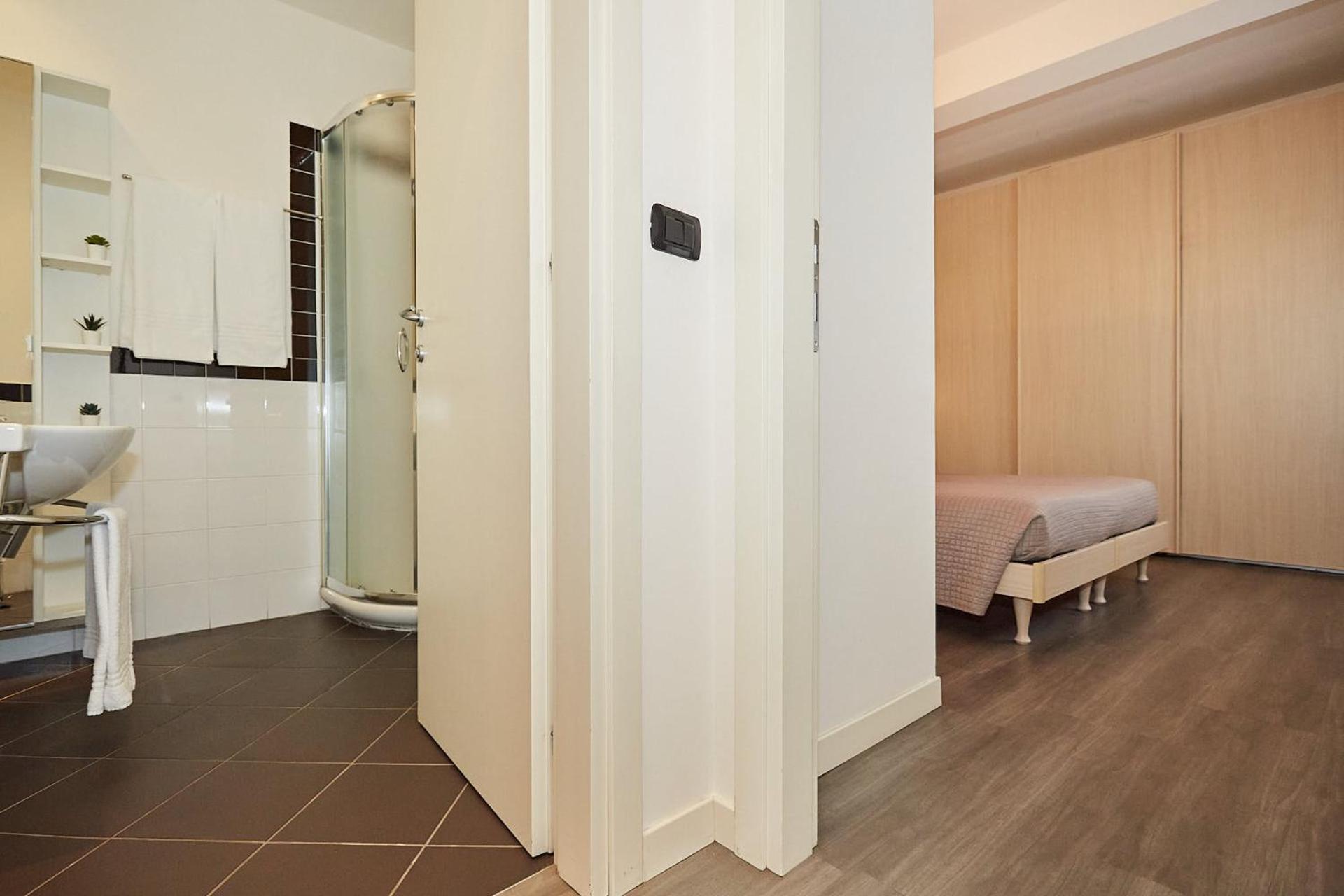 Pier Capponi Studios Milán Pokoj fotografie